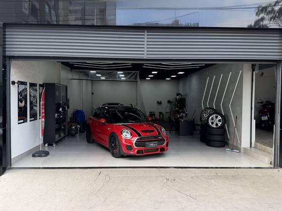 MINI COOPER 2.0 16V TWINPOWER GASOLINA JOHN COOPER WORKS 2P STEPTRONIC MINI COOPER 2.0 16V TWINPOWER GASOLINA JOHN COOPER WORKS 2P STEPTRONIC